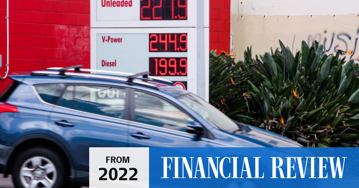 RussiaUkraine war Why are oil prices so high?